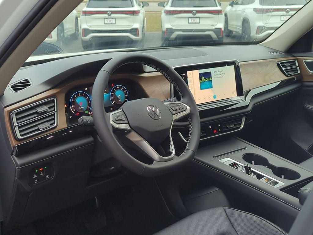 2026 Volkswagen Atlas 2.0T SE