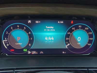 2026 Volkswagen Atlas 2.0T SE