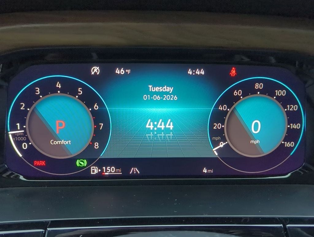 2026 Volkswagen Atlas 2.0T SE