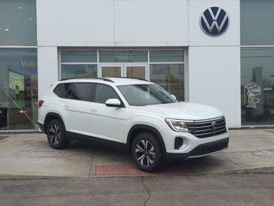 2026 Volkswagen Atlas 2.0T SE