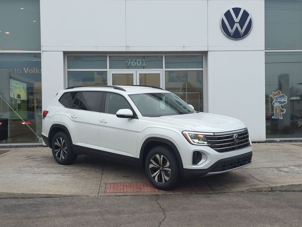 2026 Volkswagen Atlas 2.0T SE