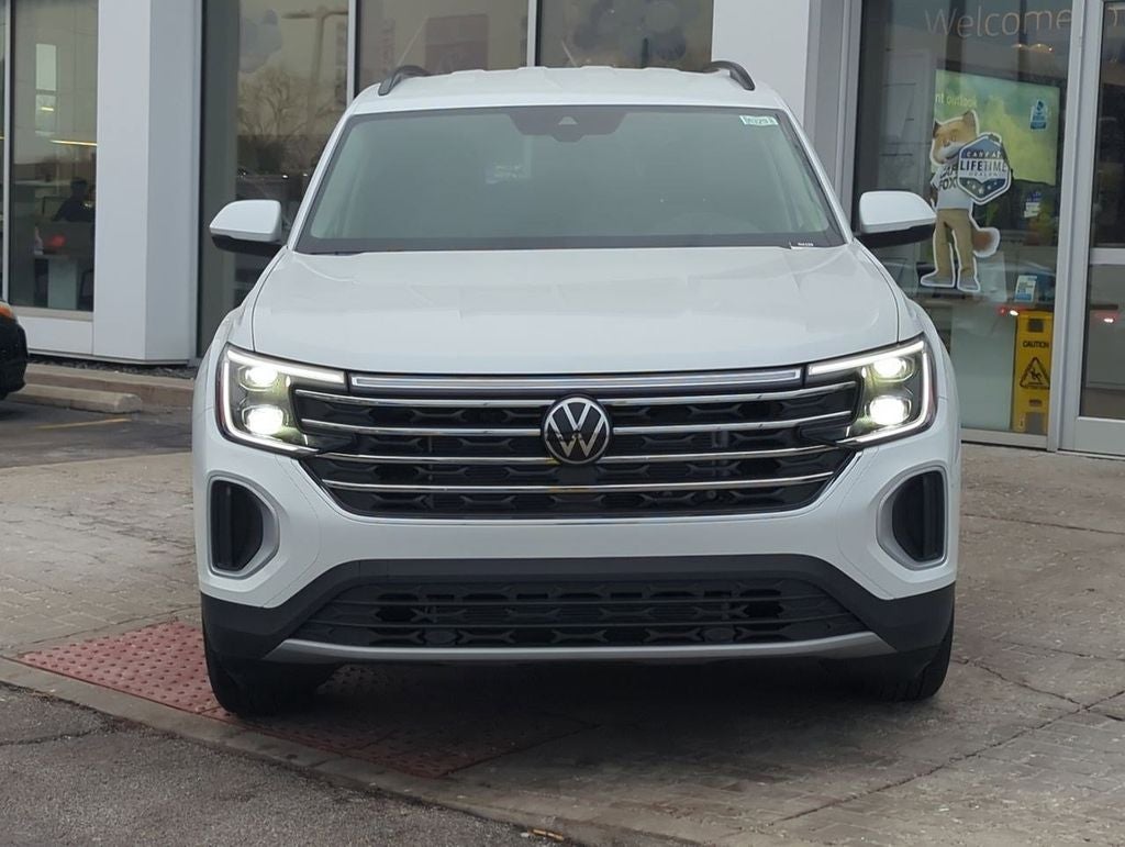 2026 Volkswagen Atlas 2.0T SE