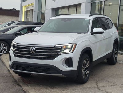 2026 Volkswagen Atlas 2.0T SE