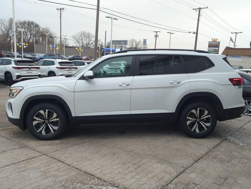 2026 Volkswagen Atlas 2.0T SE