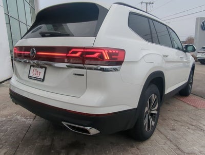 2026 Volkswagen Atlas 2.0T SE