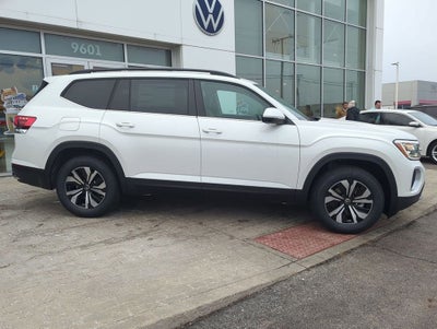 2026 Volkswagen Atlas 2.0T SE