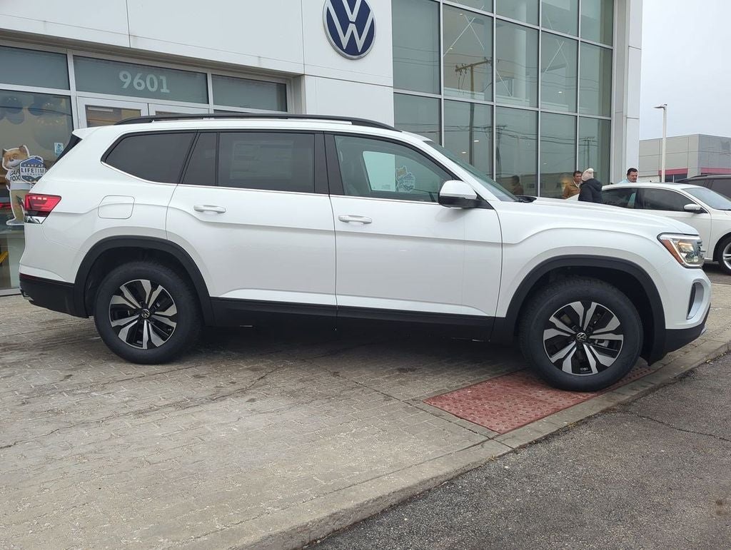 2026 Volkswagen Atlas 2.0T SE