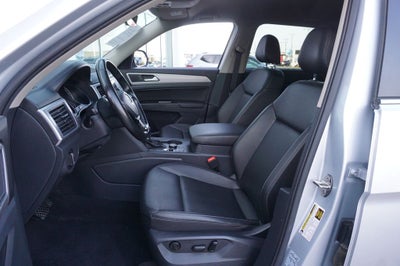 2019 Volkswagen Atlas 3.6L V6 SE 4Motion