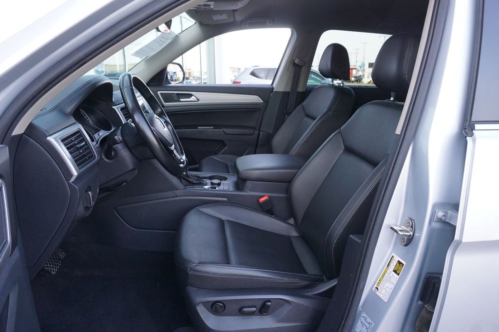 2019 Volkswagen Atlas 3.6L V6 SE 4Motion