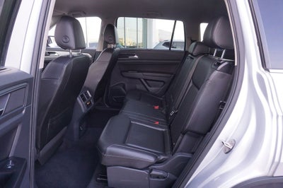 2019 Volkswagen Atlas 3.6L V6 SE 4Motion