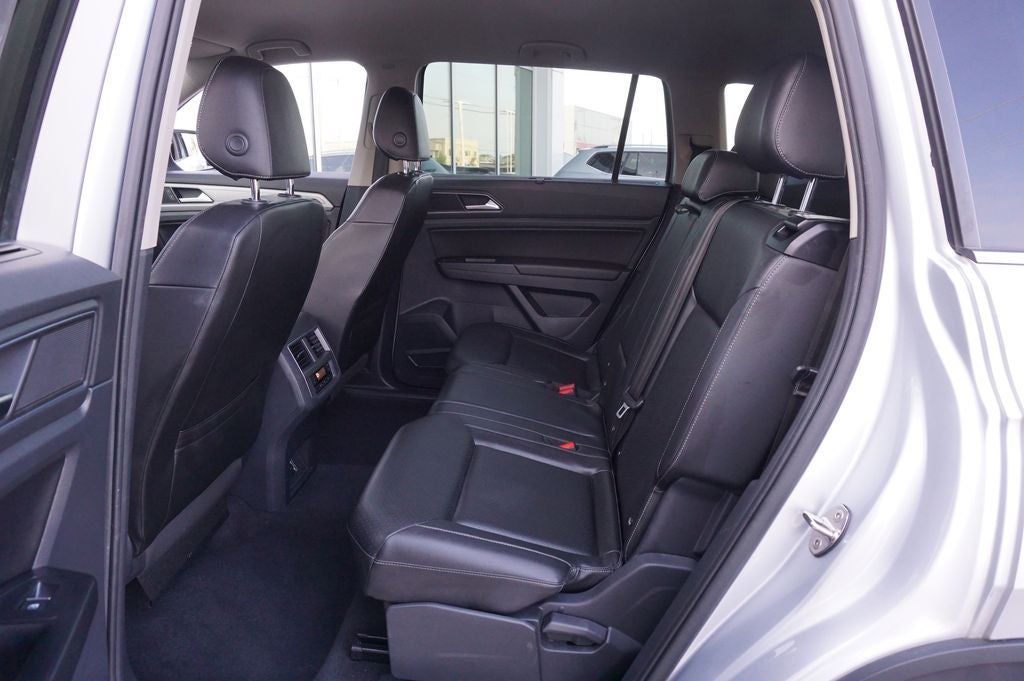 2019 Volkswagen Atlas 3.6L V6 SE 4Motion