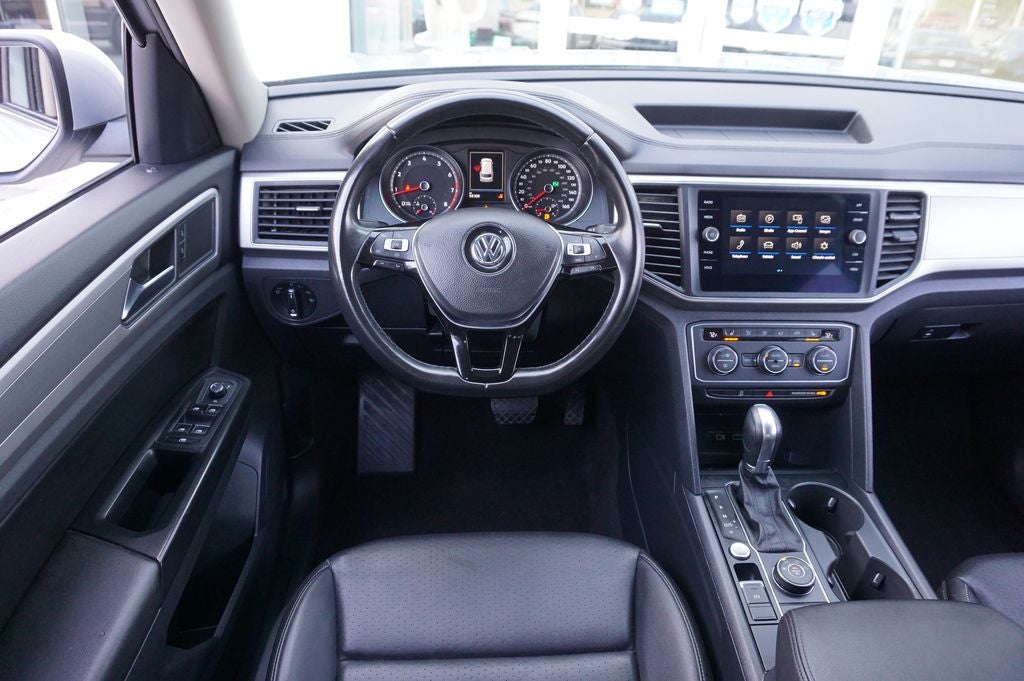 2019 Volkswagen Atlas 3.6L V6 SE 4Motion