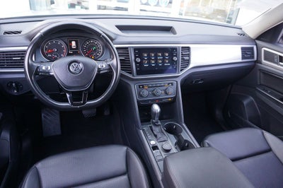 2019 Volkswagen Atlas 3.6L V6 SE 4Motion