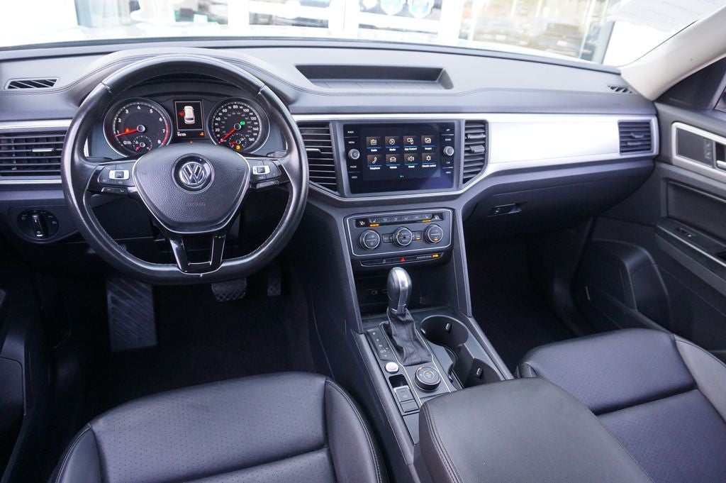 2019 Volkswagen Atlas 3.6L V6 SE 4Motion