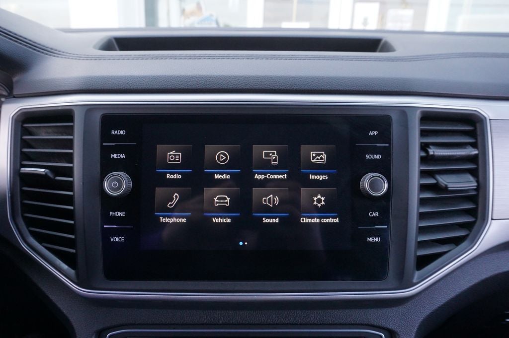 2019 Volkswagen Atlas 3.6L V6 SE 4Motion