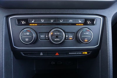 2019 Volkswagen Atlas 3.6L V6 SE 4Motion