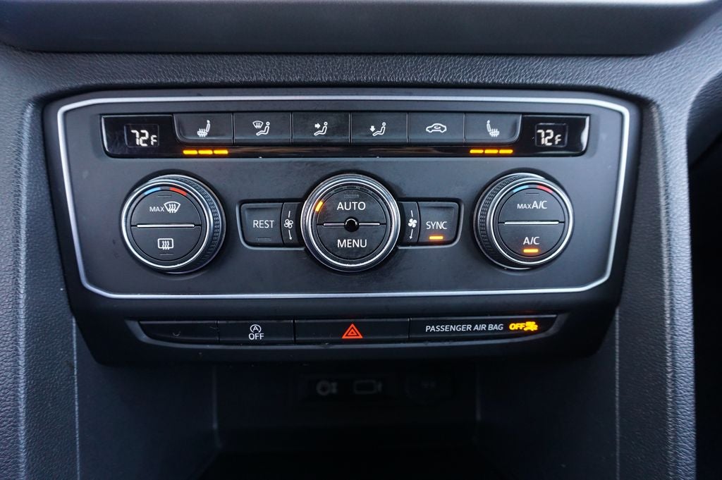 2019 Volkswagen Atlas 3.6L V6 SE 4Motion