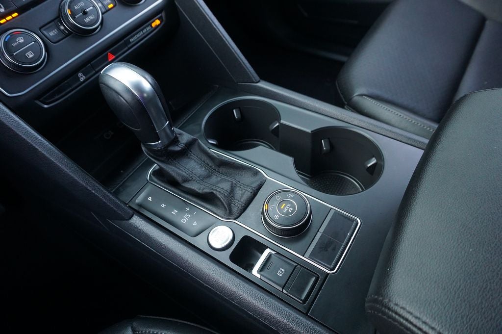 2019 Volkswagen Atlas 3.6L V6 SE 4Motion