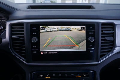 2019 Volkswagen Atlas 3.6L V6 SE 4Motion