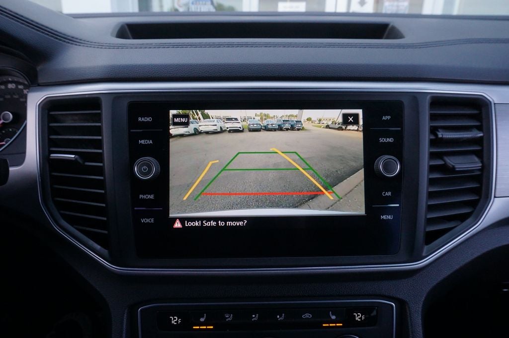 2019 Volkswagen Atlas 3.6L V6 SE 4Motion