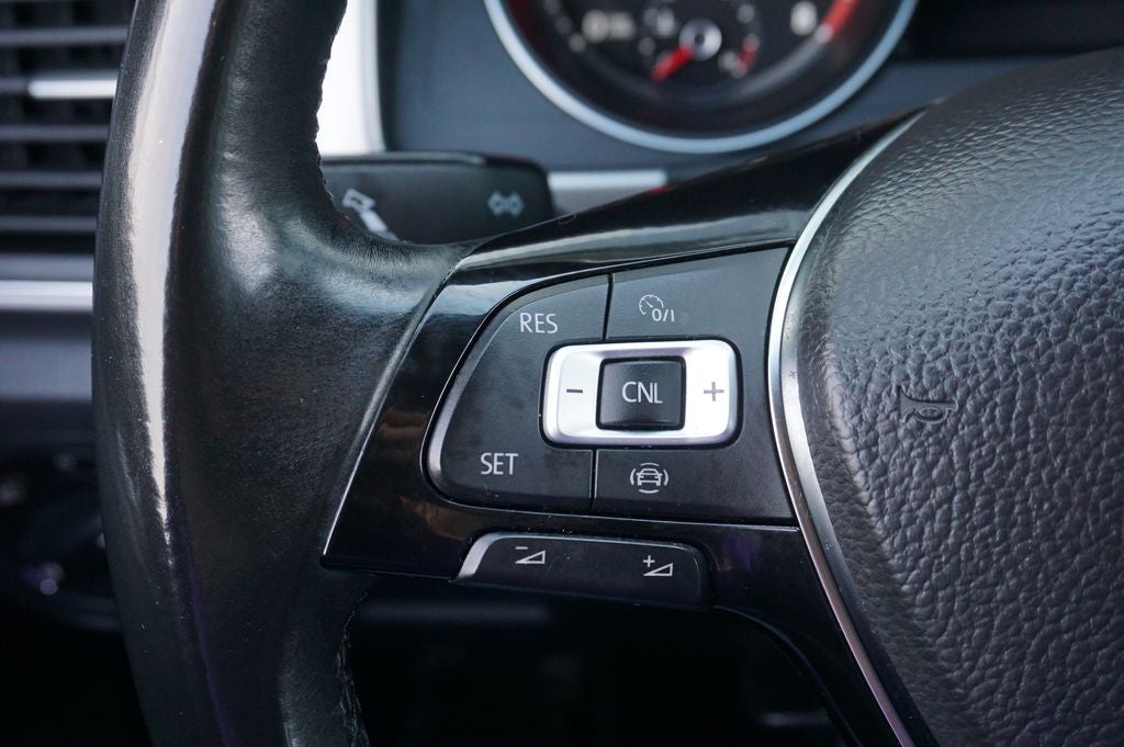 2019 Volkswagen Atlas 3.6L V6 SE 4Motion