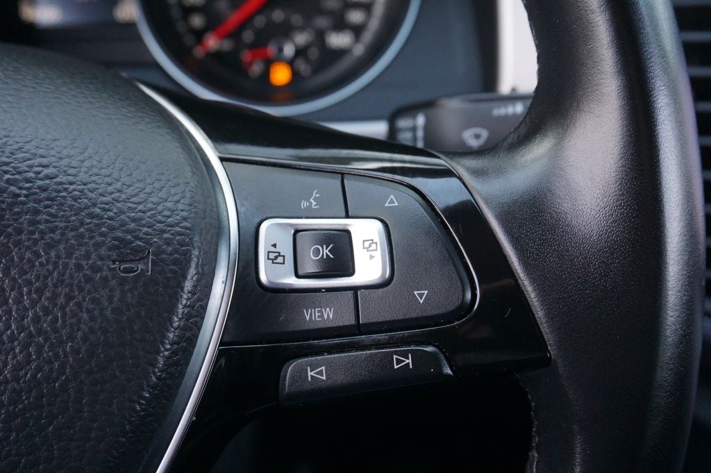2019 Volkswagen Atlas 3.6L V6 SE 4Motion