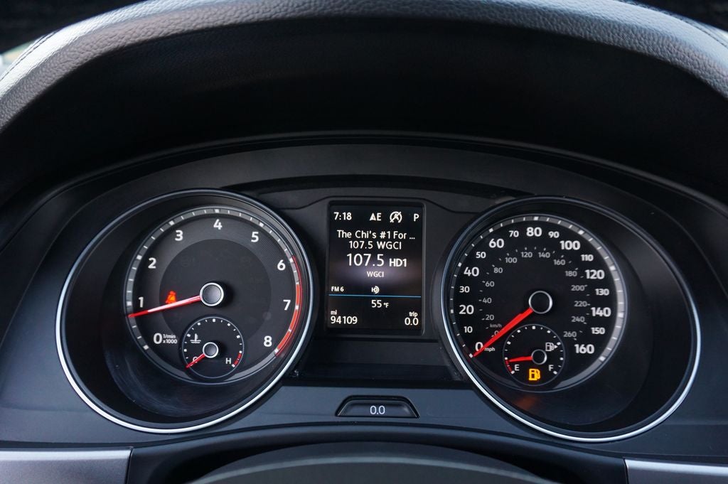 2019 Volkswagen Atlas 3.6L V6 SE 4Motion