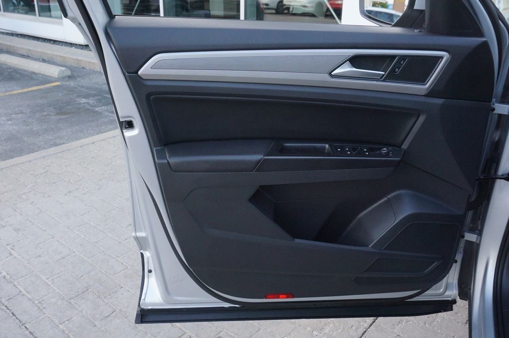 2019 Volkswagen Atlas 3.6L V6 SE 4Motion