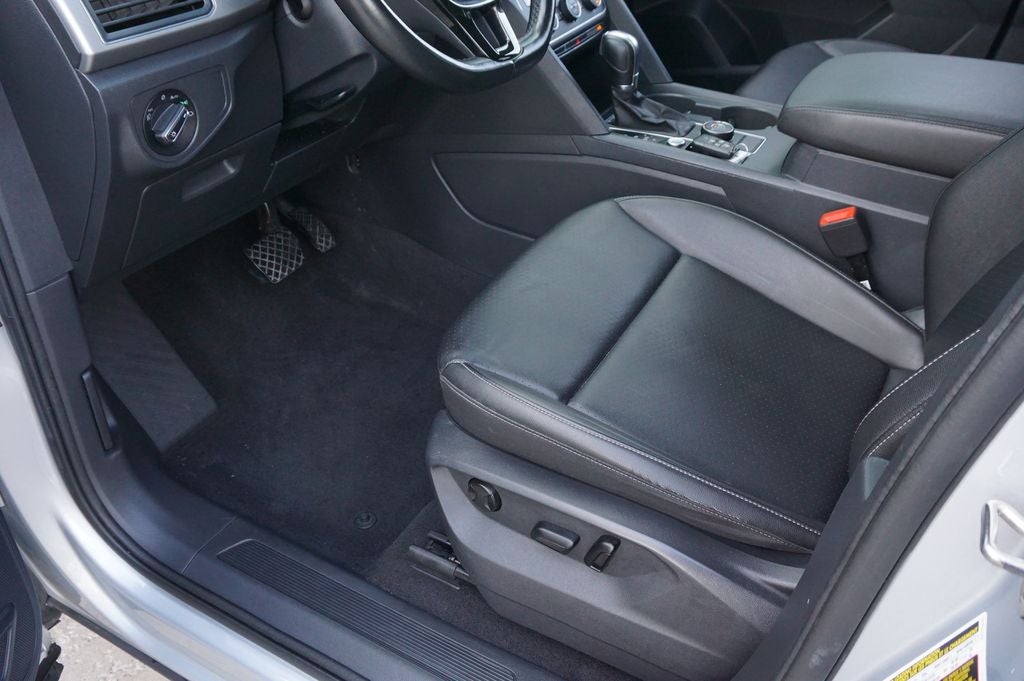 2019 Volkswagen Atlas 3.6L V6 SE 4Motion