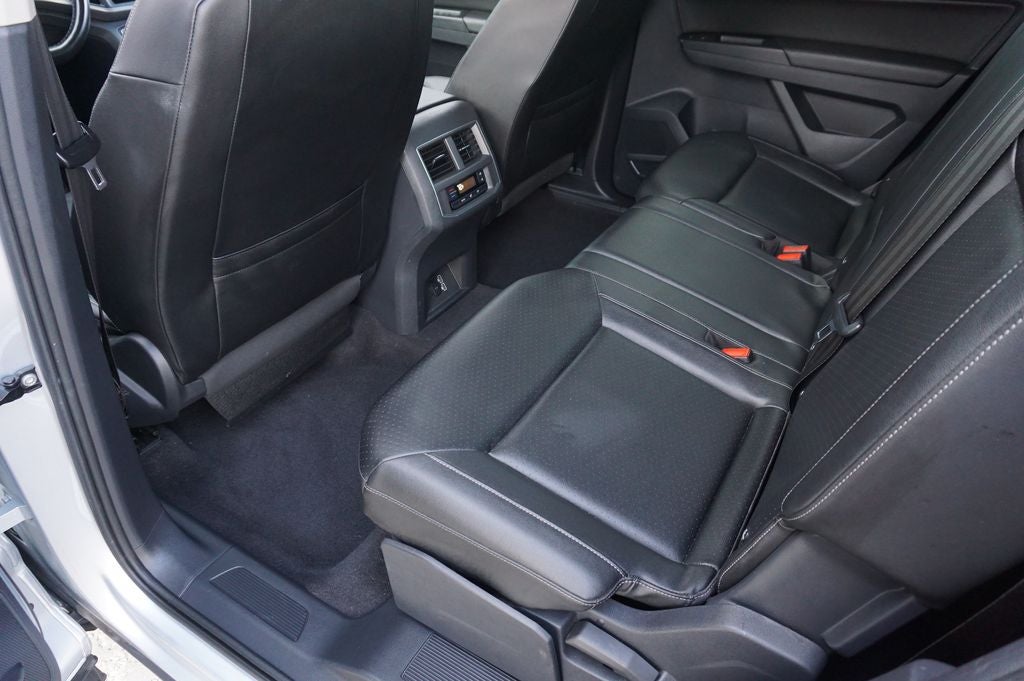 2019 Volkswagen Atlas 3.6L V6 SE 4Motion