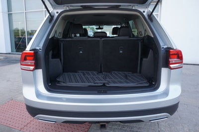 2019 Volkswagen Atlas 3.6L V6 SE 4Motion
