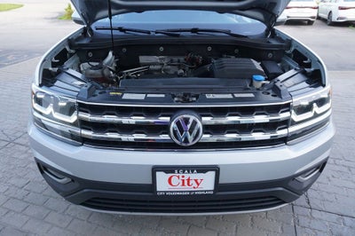 2019 Volkswagen Atlas 3.6L V6 SE 4Motion