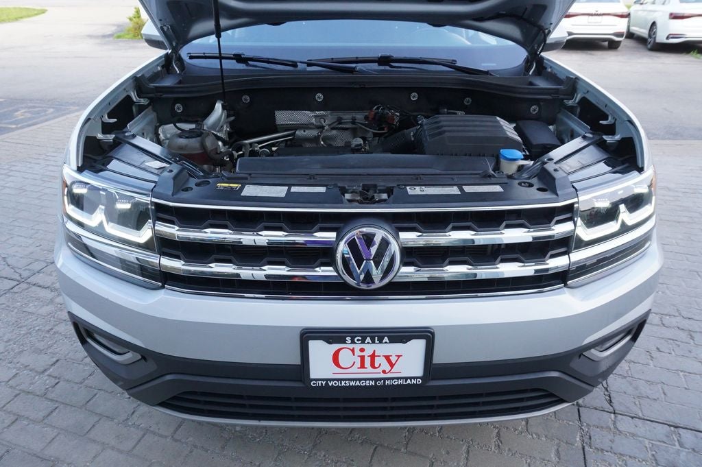 2019 Volkswagen Atlas 3.6L V6 SE 4Motion