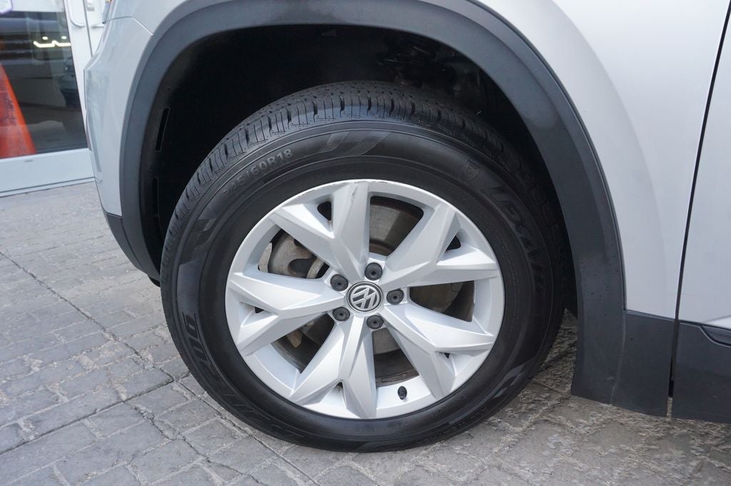 2019 Volkswagen Atlas 3.6L V6 SE 4Motion