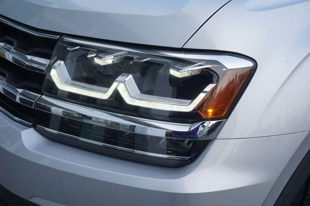 2019 Volkswagen Atlas 3.6L V6 SE 4Motion