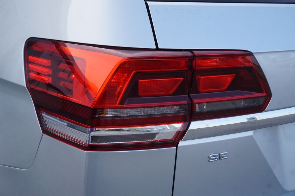 2019 Volkswagen Atlas 3.6L V6 SE 4Motion