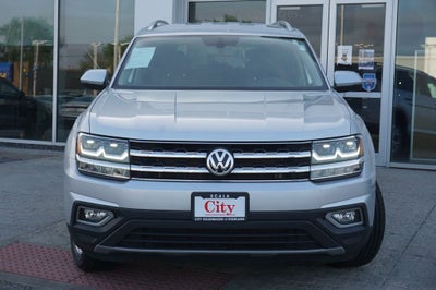 2019 Volkswagen Atlas 3.6L V6 SE 4Motion