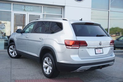 2019 Volkswagen Atlas 3.6L V6 SE 4Motion