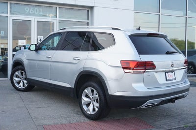 2019 Volkswagen Atlas 3.6L V6 SE 4Motion