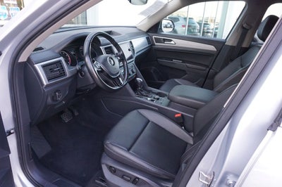 2019 Volkswagen Atlas 3.6L V6 SE 4Motion