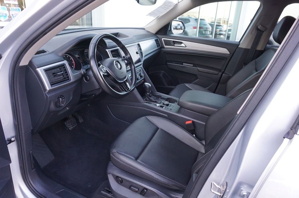 2019 Volkswagen Atlas 3.6L V6 SE 4Motion