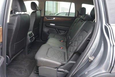 2024 Volkswagen Atlas 2.0T SE