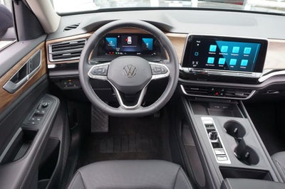 2024 Volkswagen Atlas 2.0T SE