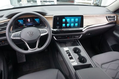 2024 Volkswagen Atlas 2.0T SE