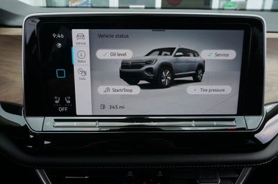2024 Volkswagen Atlas 2.0T SE