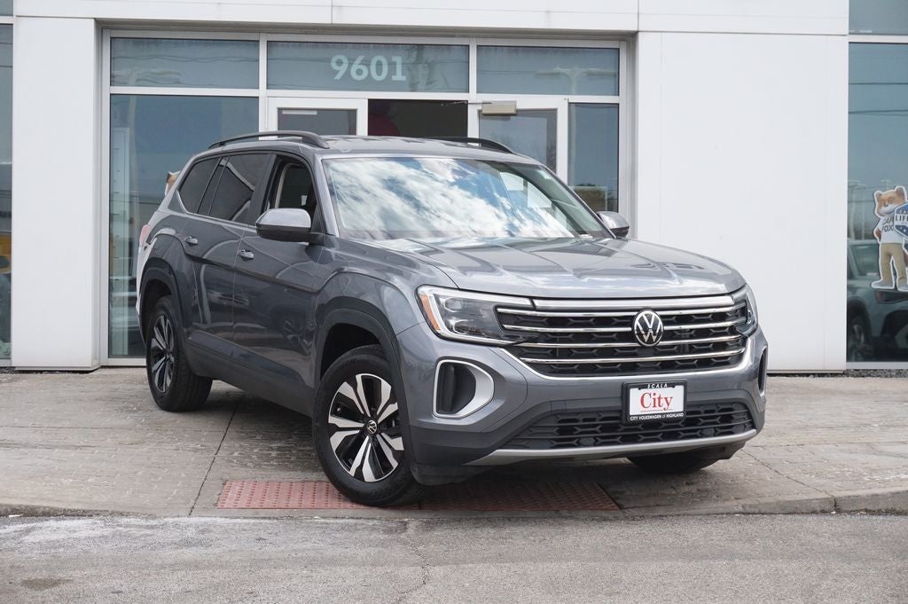 2024 Volkswagen Atlas 2.0T SE