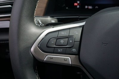 2024 Volkswagen Atlas 2.0T SE