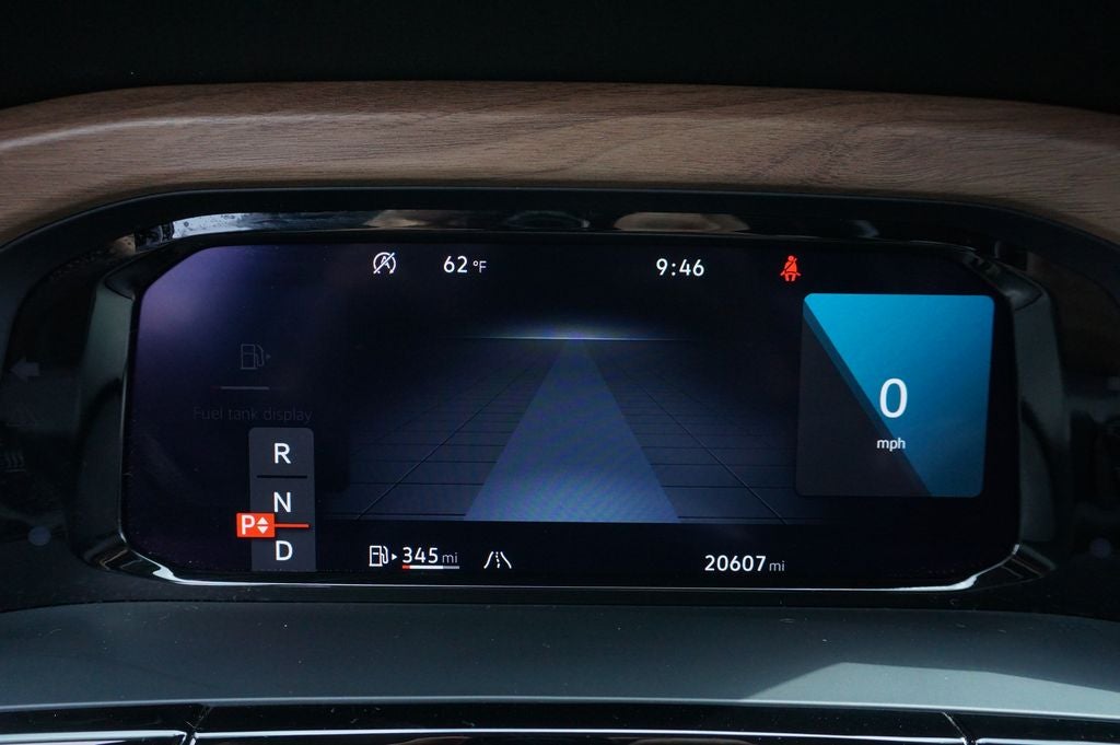 2024 Volkswagen Atlas 2.0T SE