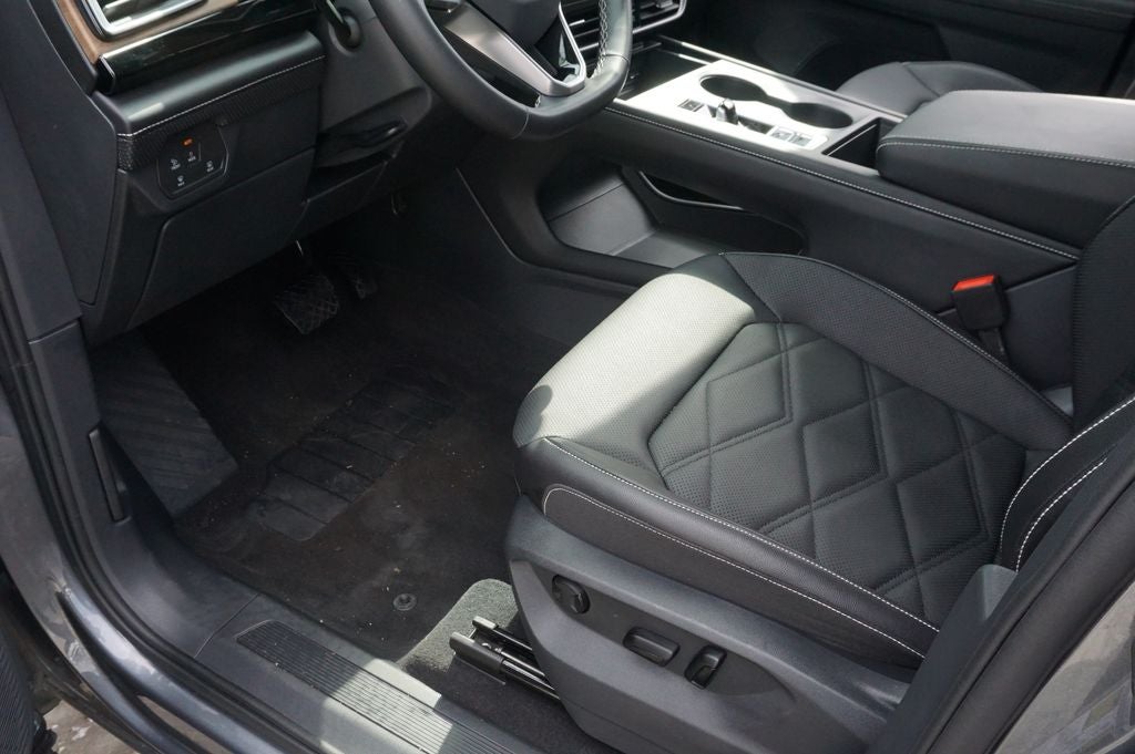 2024 Volkswagen Atlas 2.0T SE