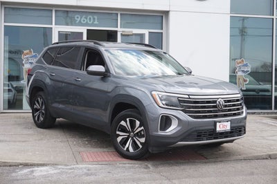 2024 Volkswagen Atlas 2.0T SE